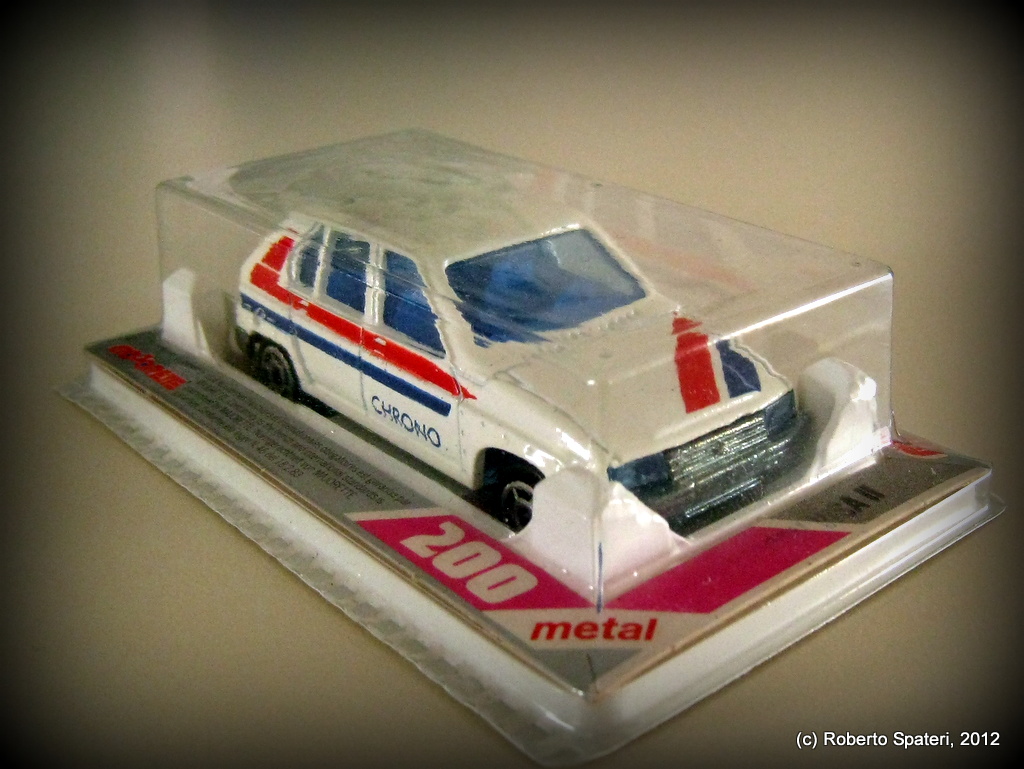 Majorette Citroen Visa Chrono (n.201)